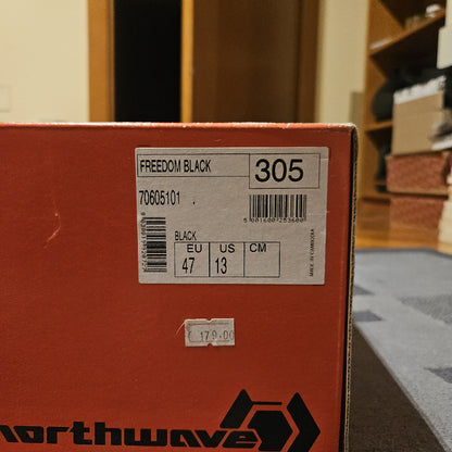 Scarponi Snowboard Northwave Freedom 47