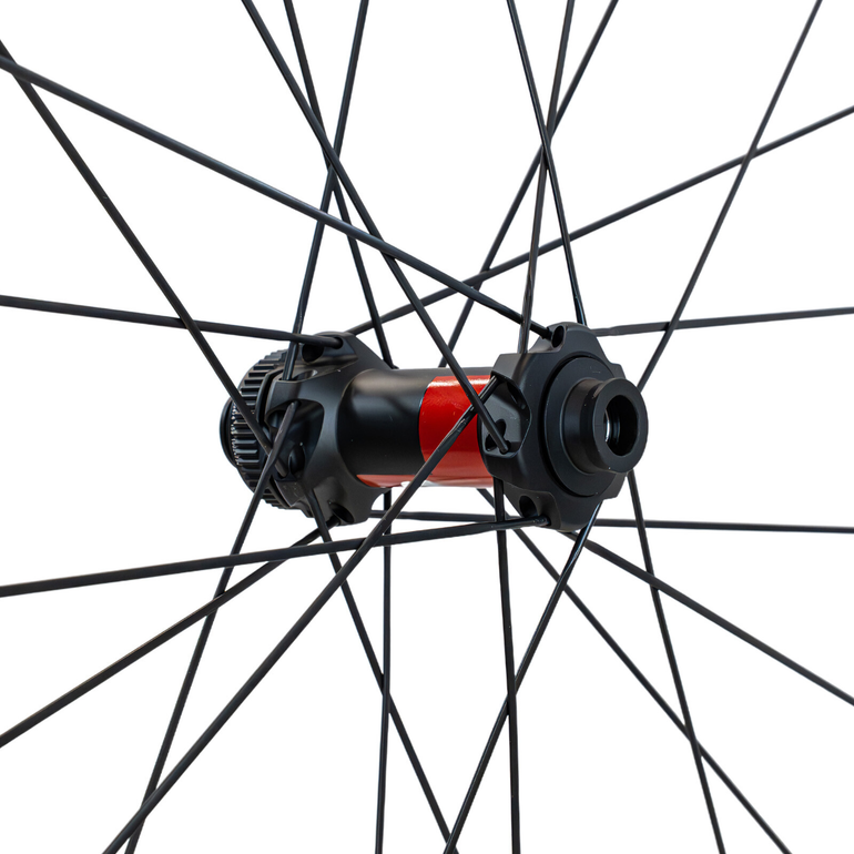 Reserve Turbulent Aero Wheelset 2026 57|64 NUOVA