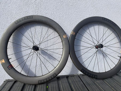 Reserve Turbulent Aero Wheelset 2026 57|64 NUOVA