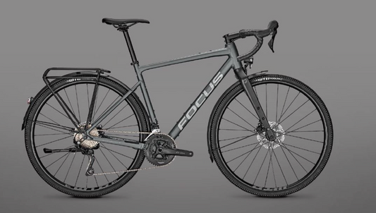 Focus ATLAS 6.6 EQP 2022 tg M NUOVA