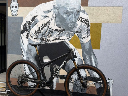 S-Works Epic World Cup - SRAM XX AXS, RockShox Ultimate 2025 tg LG USATA