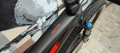 BMC Fourstroke Shimano Deore XT 2024 tg M NUOVA