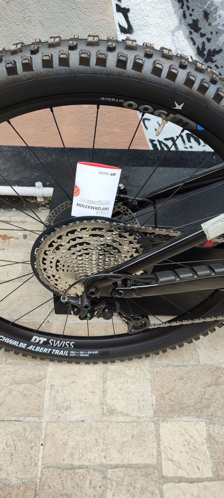 Focus JAM 6.9 2024 tg M NUOVA