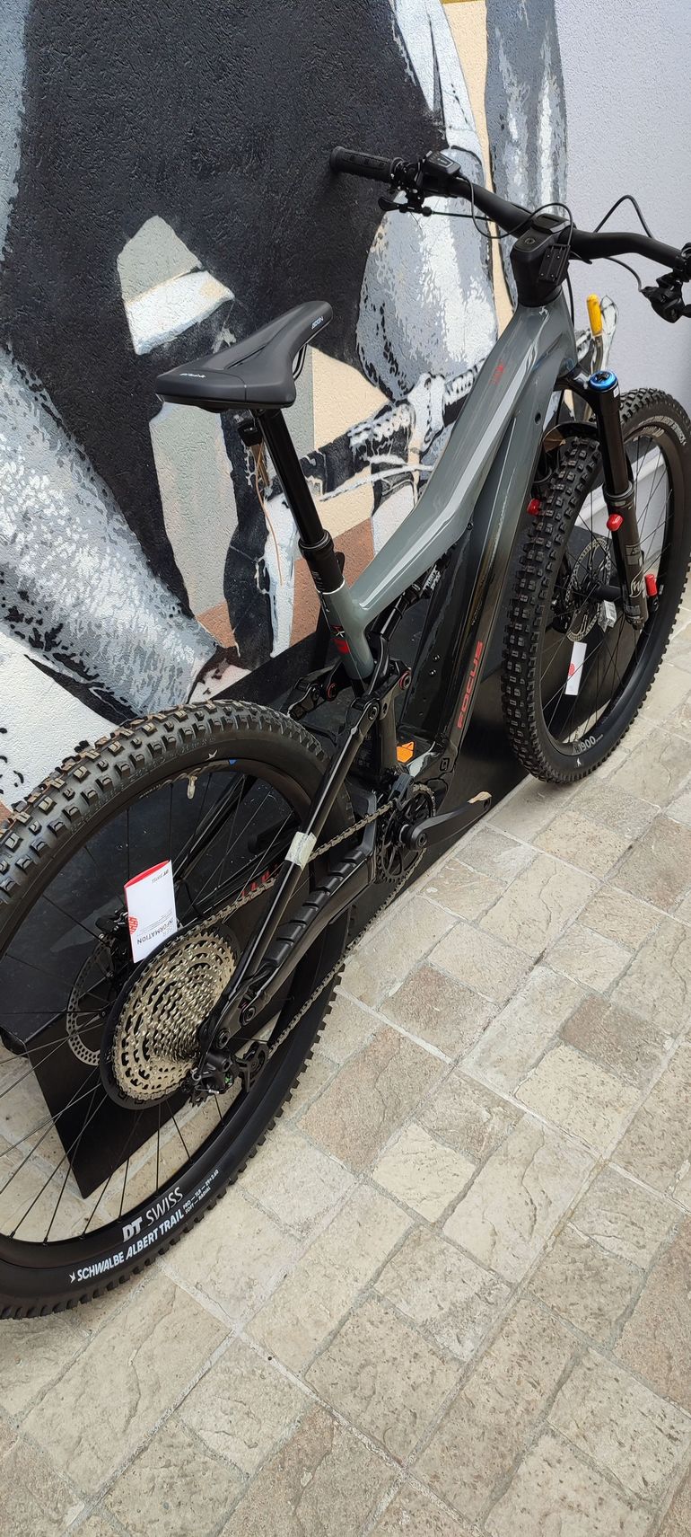 Focus JAM 6.9 2024 tg M NUOVA