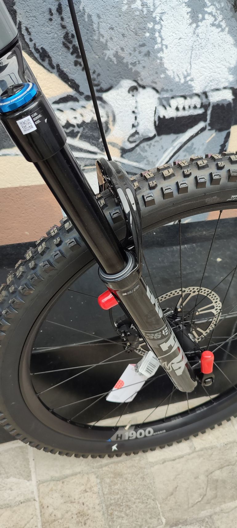 Focus JAM 6.9 2024 tg M NUOVA