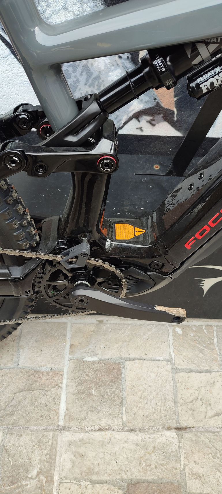 Focus JAM 6.9 2024 tg M NUOVA