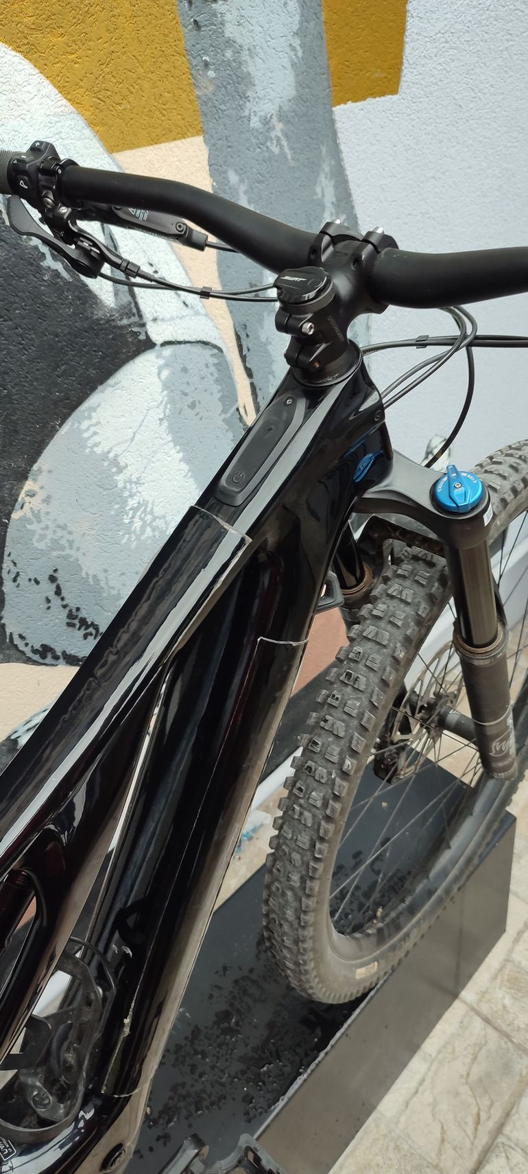 SPECIALIZED TURBO LEVO SL COMP 2O23 SRAM NX tg S USATA