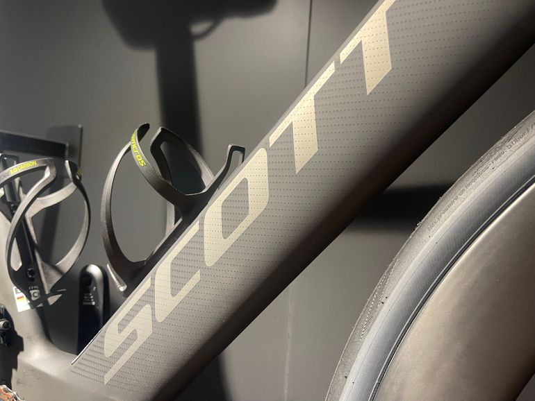 Scott Foil RC 10 2024 tg M NUOVA