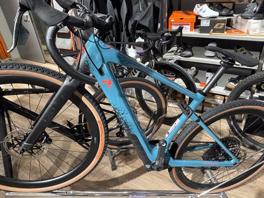 BMC URS AMP LT TWO 2024 tg S NUOVA