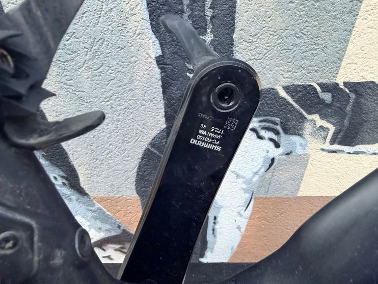 Pinarello DOGMA F12 DURA ACE Di2 Rim 2022 tg 53 USATA