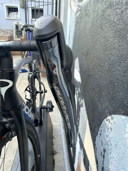 Pinarello DOGMA F12 DURA ACE Di2 Rim 2022 tg 53 USATA