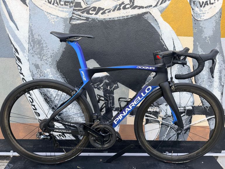 Pinarello DOGMA F12 DURA ACE Di2 Rim 2022 tg 53 USATA