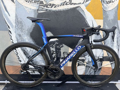 Pinarello DOGMA F12 DURA ACE Di2 Rim 2022 tg 53 USATA