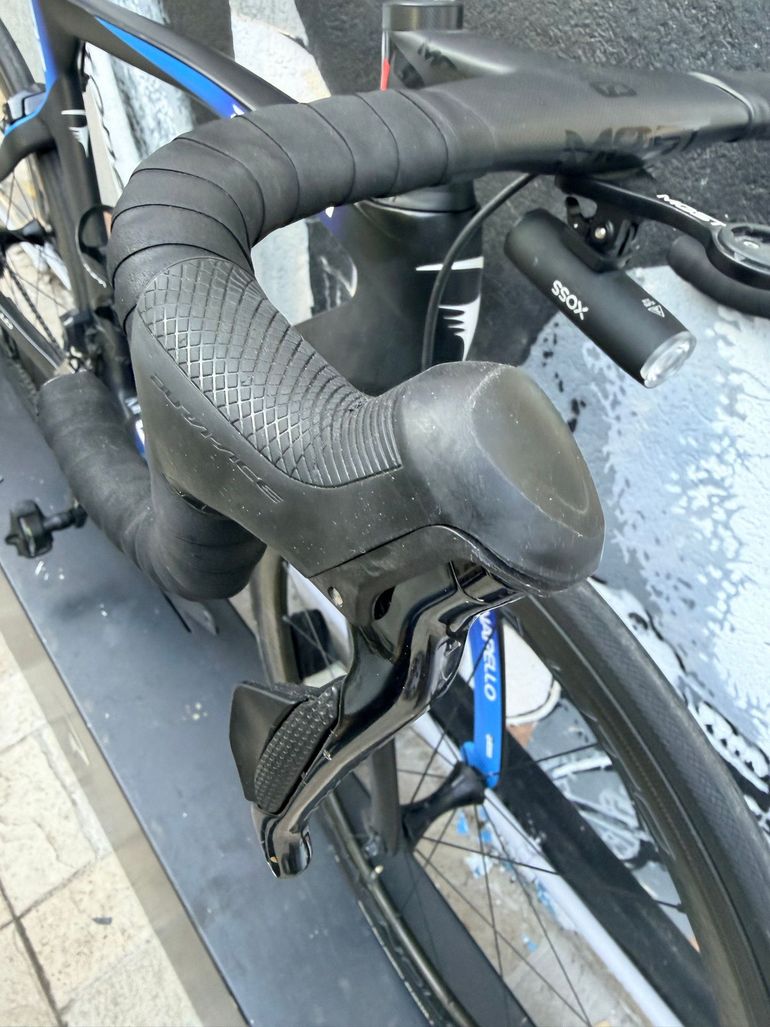 Pinarello DOGMA F12 DURA ACE Di2 Rim 2022 tg 53 USATA