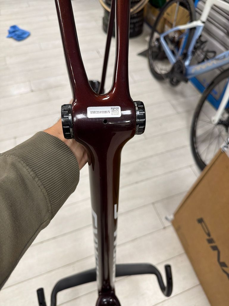 Specialized S-Works Tarmac SL8 - Shimano Dura-Ace Di2 2025 Frameset tg 56 cm USATA