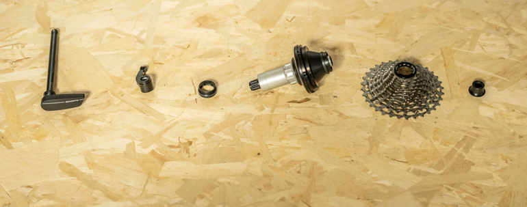 3T STRADA CLASSIFIED 2025 tg 56 NUOVA