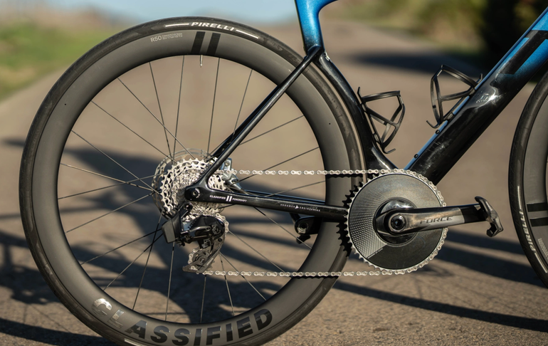 3T STRADA CLASSIFIED 2025 tg 56 NUOVA