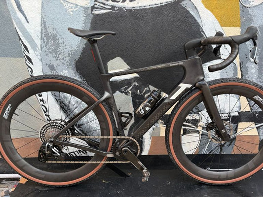 3T RACEMAX 2 ITALIA PROYECT X FORCE E1 13 SPEED tg 54 NUOVA