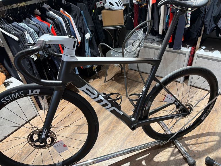 BMC Teammachine SLR 01 MOD 2024 Frameset tg 54 USATA