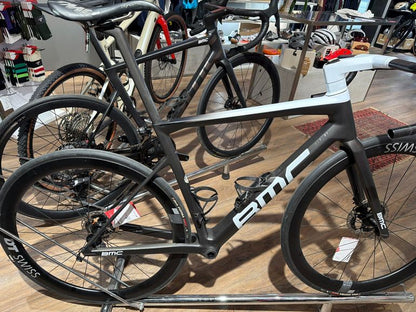 BMC Teammachine SLR 01 MOD 2024 Frameset tg 54 USATA