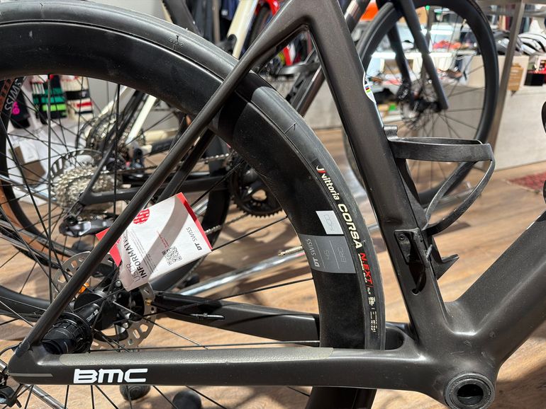 BMC Teammachine SLR 01 MOD 2024 Frameset tg 54 USATA