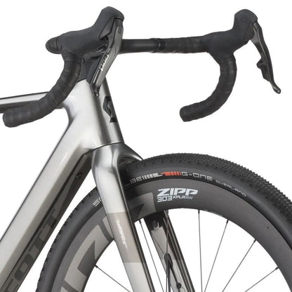 SCOTT SOLACE GRAVEL ULTIMATE SRAM RED XPLR AXS tg L NUOVA