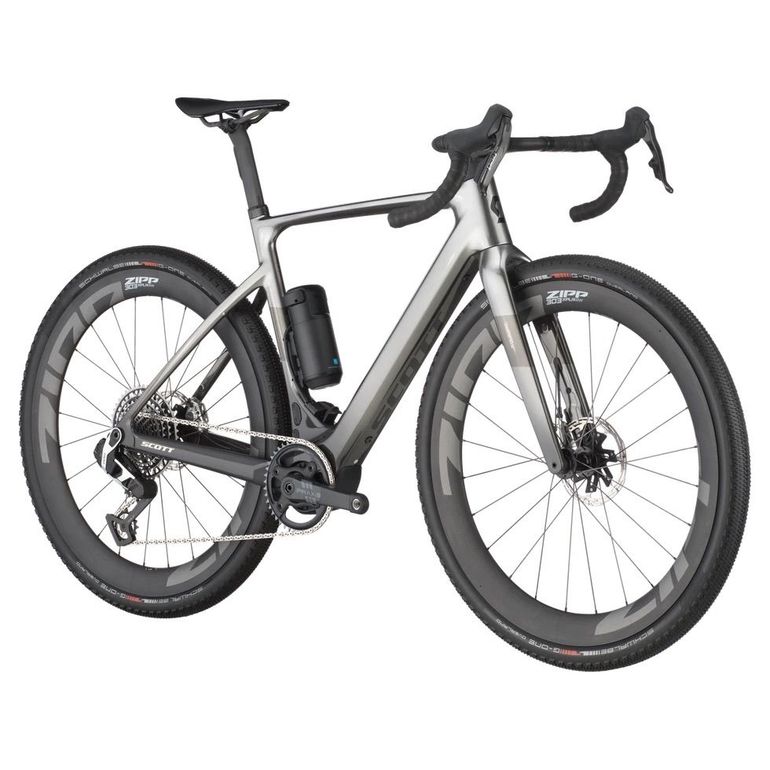 SCOTT SOLACE GRAVEL ULTIMATE SRAM RED XPLR AXS tg L NUOVA