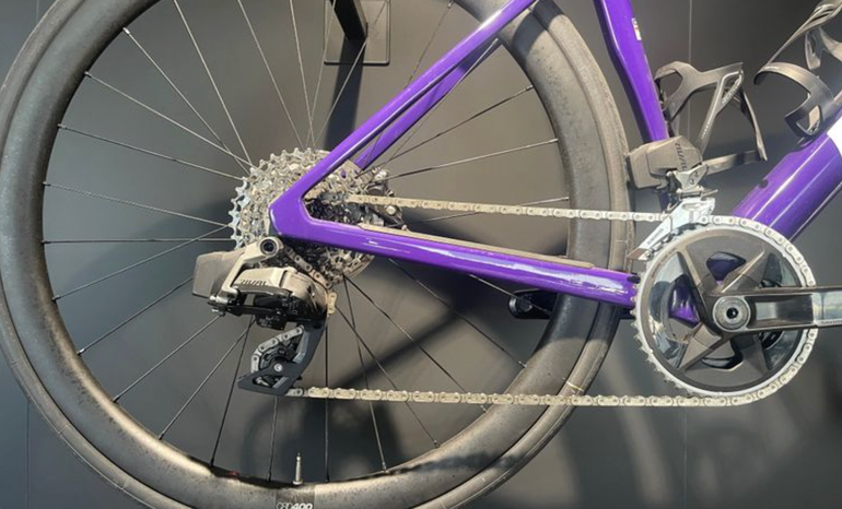 BMC Kaius 01 THREE 2024 tg 54 NUOVA