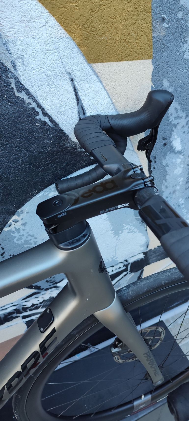 PARKPRE K1 DISC 2023 - M tg M USATA