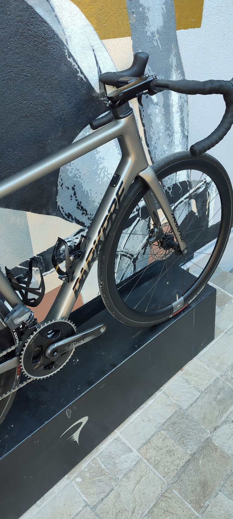 PARKPRE K1 DISC 2023 - M tg M USATA