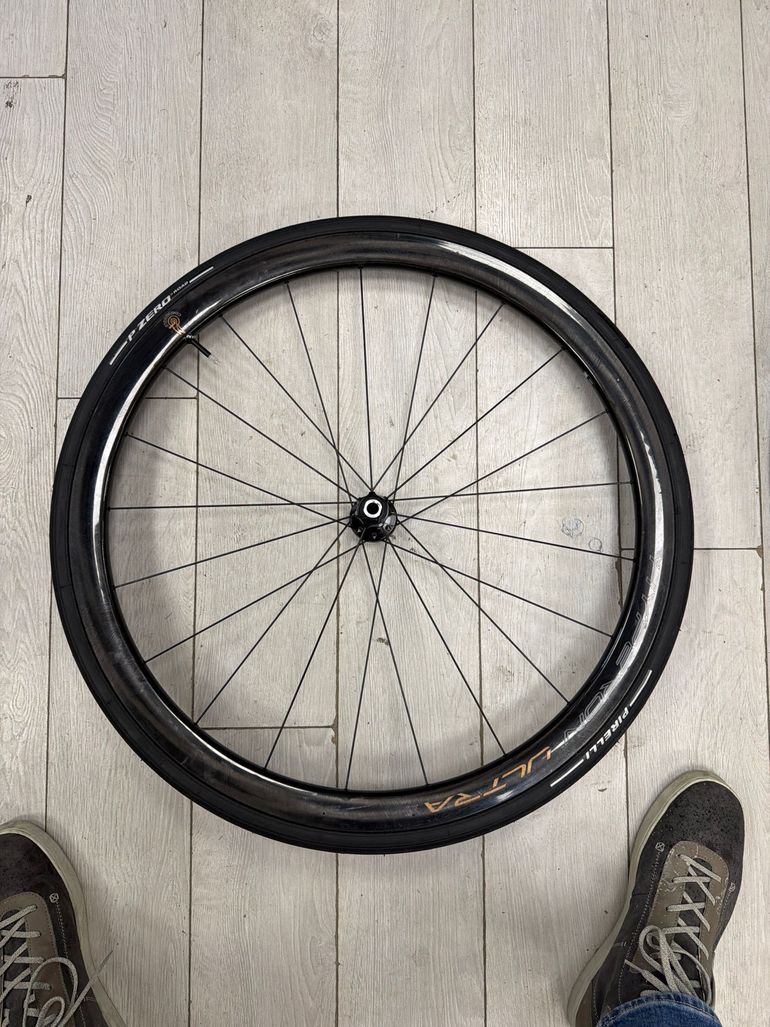 Campagnolo Hyperon Ultra Wheelset USATA