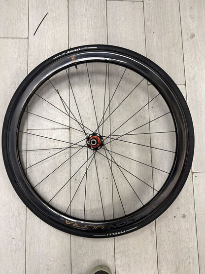 Campagnolo Hyperon Ultra Wheelset USATA