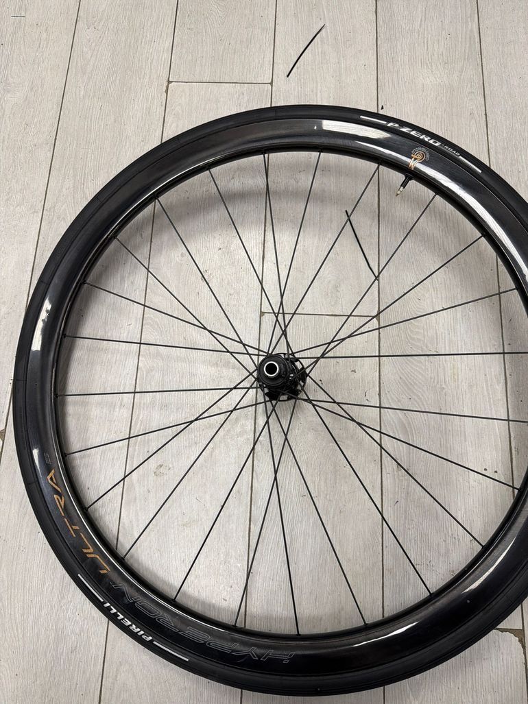 Campagnolo Hyperon Ultra Wheelset USATA