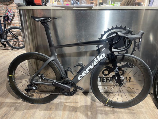 Cervelo S5 Ultegra Di2 2024 tg 56 USATA
