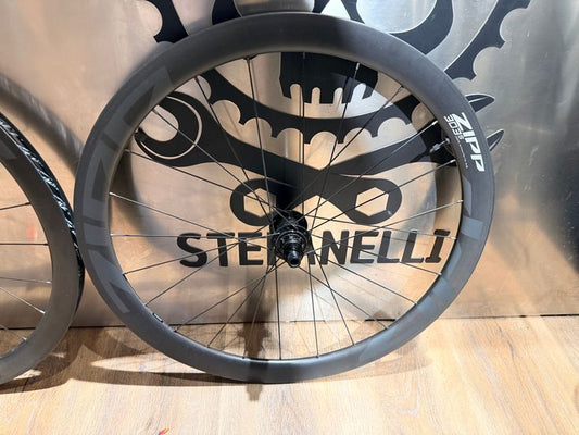Zipp 303 S Tubeless Disc Brake Wheelset 2026 NUOVA