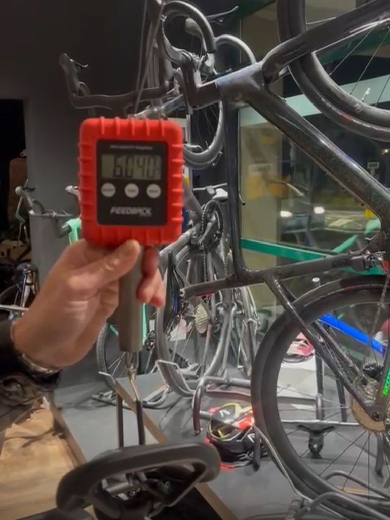 Scott Addict RC Ultimate tg L NUOVA