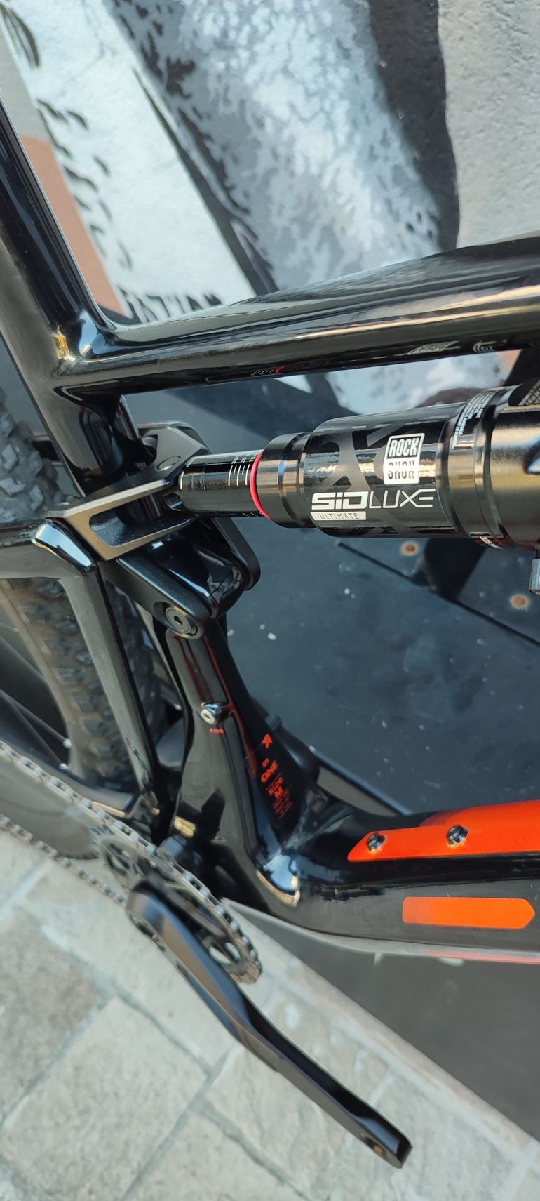 BMC Fourstroke 01 ONE 2024 tg M USATA