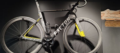 FACTOR OSTRO VAM GEOMETRIC KIT FRAME Frameset tg 56 cm NUOVA