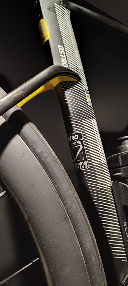 FACTOR OSTRO VAM GEOMETRIC KIT FRAME Frameset tg 56 cm NUOVA