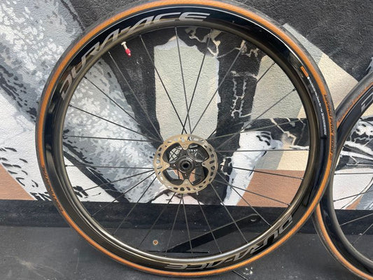 Shimano 40 Dura-ace 2020 tg 28 pollici USATA