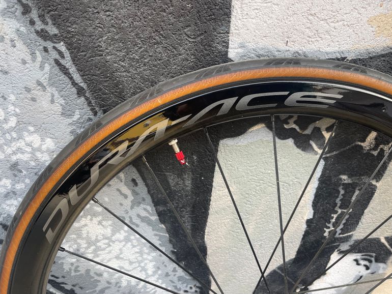 Shimano 40 Dura-ace 2020 tg 28 pollici USATA