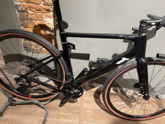 3T RACEMAX INTEGRALE GRX DI2 tg 56 cm NUOVA