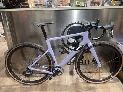 3T RACEMAX INTEGRALE RIVAL XPLR 1X12 700c 2025 tg 54 NUOVA