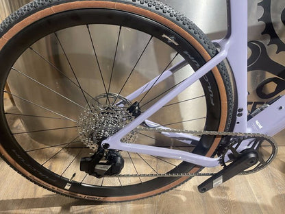 3T RACEMAX INTEGRALE RIVAL XPLR 1X12 700c 2025 tg 54 NUOVA