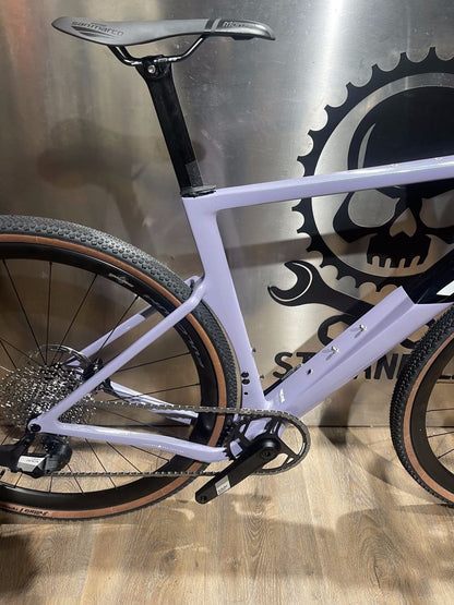 3T RACEMAX INTEGRALE RIVAL XPLR 1X12 700c 2025 tg 54 NUOVA