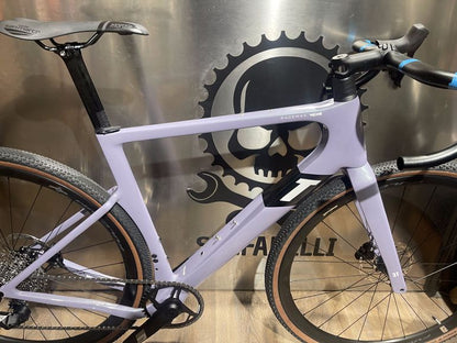 3T RACEMAX INTEGRALE RIVAL XPLR 1X12 700c 2025 tg 54 NUOVA