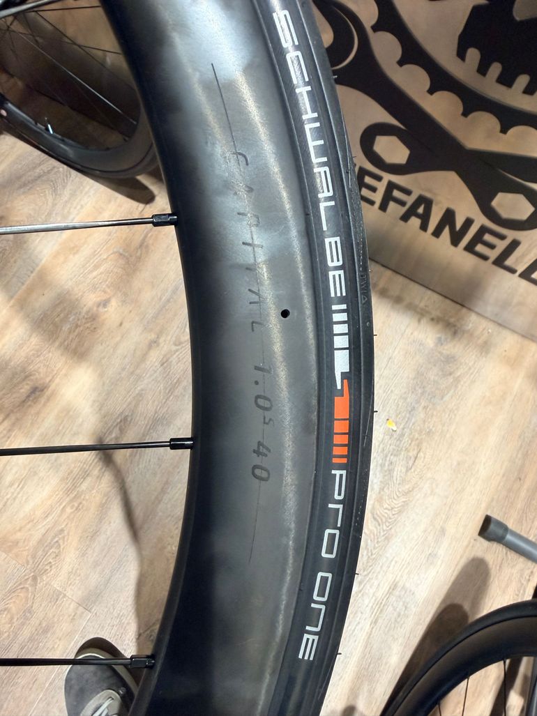 Syncros Capital 1.0s 40mm NUOVA