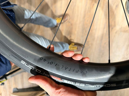 Syncros Capital 1.0s 40mm NUOVA