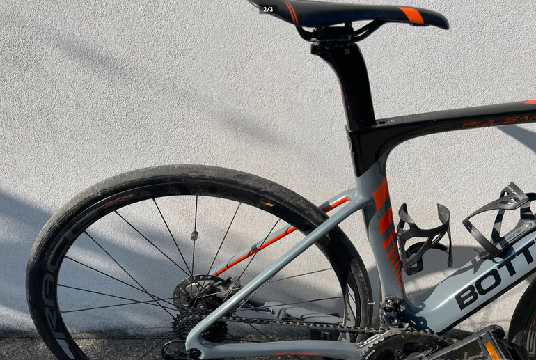 Bottecchia Pulsar tg 51 cm USATA