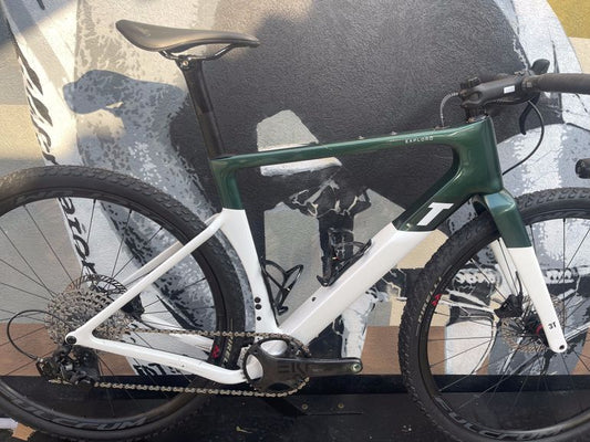 3T Exploro RaceMax Ekar 1x13 700c 2023 tg 51 cm USATA